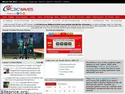 Sites similar to cricwaves.appspot.com