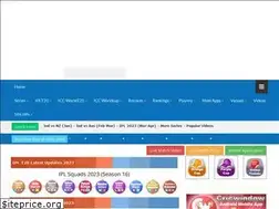 Sites similar to cricwindow.com