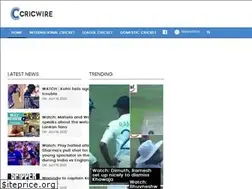 Sites similar to cricwire.lk