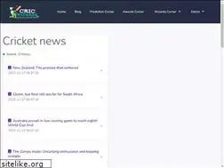Sites similar to cricwizards.com
