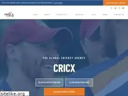 Sites similar to cricx.com