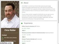 Sites similar to cridder.com