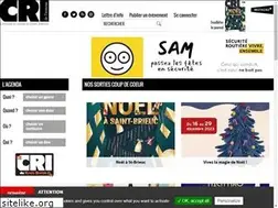 Sites similar to cridelormeau.com