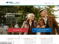 Sites similar to criderlaw.net