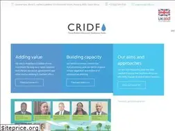 Sites similar to cridf.net