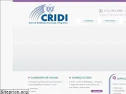 Sites similar to cridi.com.br