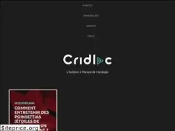 Sites similar to cridlac.org