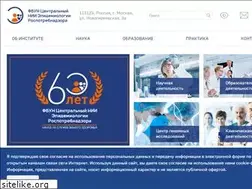Sites similar to crie.ru