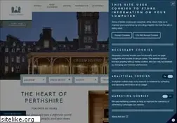 Sites similar to crieffhydro.com