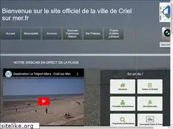 Sites similar to criel-sur-mer.fr