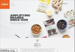 Sites similar to crierpr.com