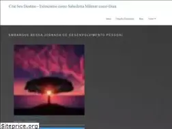 Sites similar to crieseudestino.com