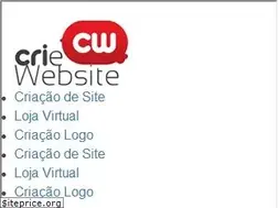 Sites similar to criewebsite.com.br