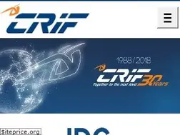 Sites similar to crif.com.tr