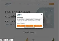 Sites similar to crif.com