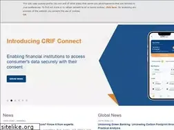 Sites similar to crif.in