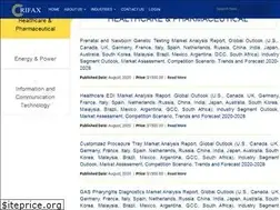 Sites similar to crifax.com