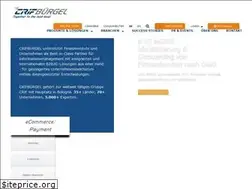 Sites similar to crifbuergel.de