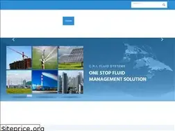 Sites similar to crifluidsystems.com
