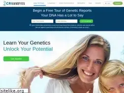 Sites similar to crigenetics.com