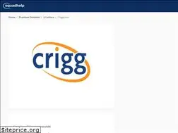 Sites similar to crigg.com