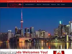 Sites similar to crightneyimmigration.com