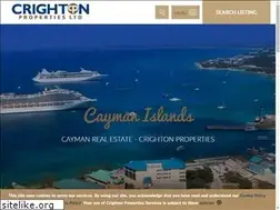 Sites similar to crightonproperties.com