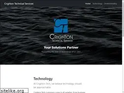 Sites similar to crightontech.com