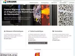 Sites similar to crihan.fr