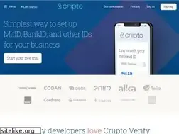 Sites similar to criipto.com