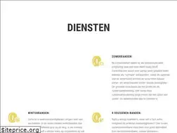 Sites similar to crijnsbanden.nl