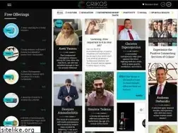 Sites similar to crikos.com