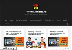 Sites similar to crikwin.com
