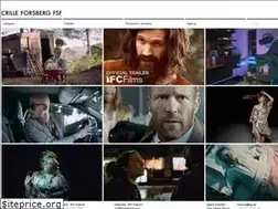 Sites similar to crilleforsberg.com
