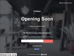 Sites similar to crillers.com
