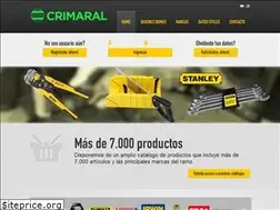 Sites similar to crimaral.com
