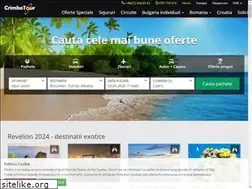 Sites similar to crimbotour.ro