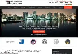 Sites similar to crimdefend.com