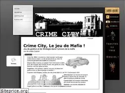 Sites similar to crime-city.com