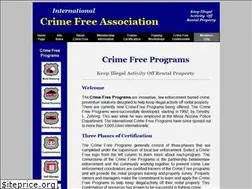 Sites similar to crime-free-association.org