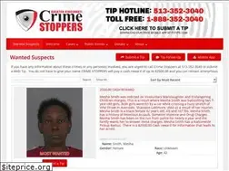 Sites similar to crime-stoppers.us