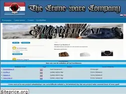 Sites similar to crime-ware.nl