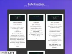 Sites similar to crime.atshop.io