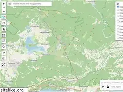 Sites similar to crimea-map.com