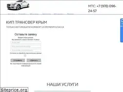 Sites similar to crimea-portal.info