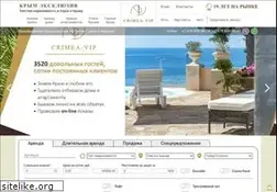 Sites similar to crimea-vip.com