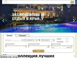 Sites similar to crimea-vip.ru