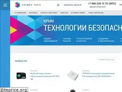 Sites similar to crimea.tech