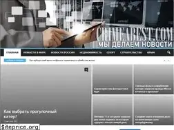 Sites similar to crimeabest.com