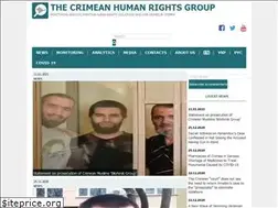 Sites similar to crimeahrg.org